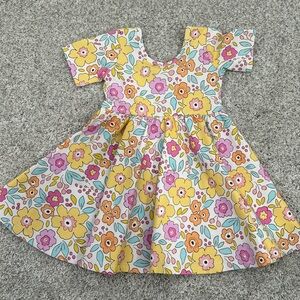 Poppy Kids Twirl Dress